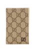 Gucci Bifold Card Case, &pound;170, Accessories, Beige, Canvas, Front view